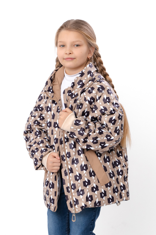 Куртка для дівчинки